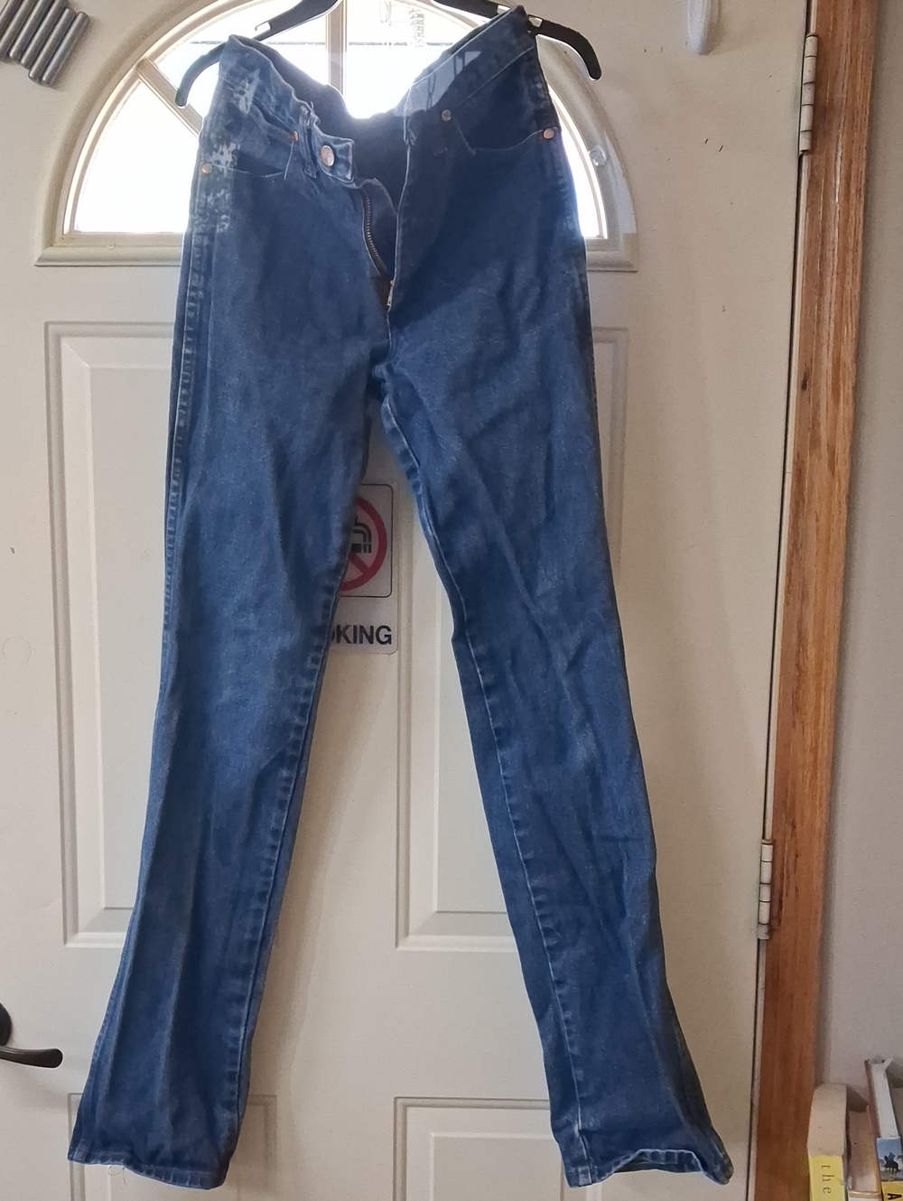 Wrangler Mens 936DEN Jeans